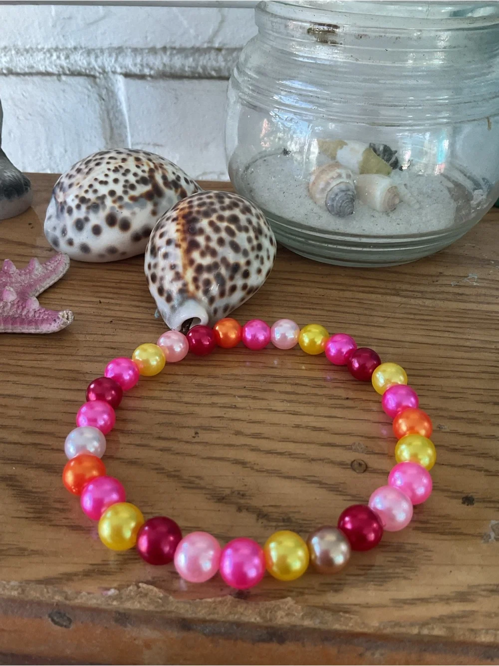 Adorable Pearl Small Dog Collar🐶